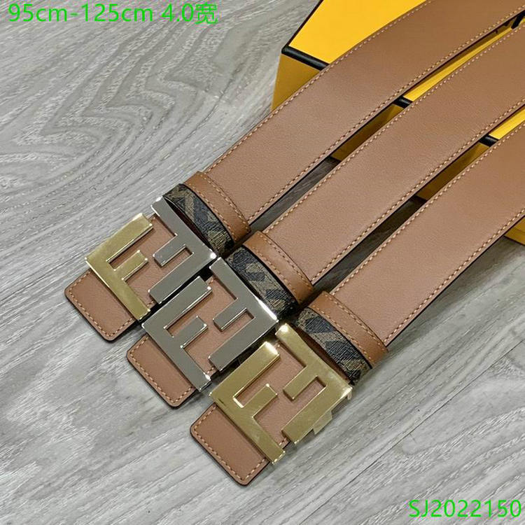 F Belts AAA 4.0CM-35