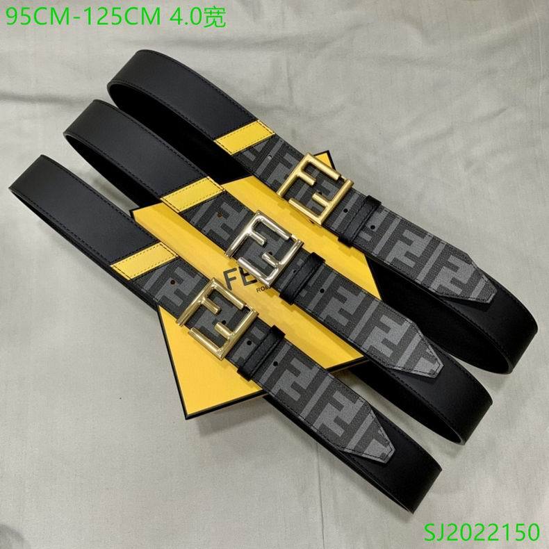 F Belts AAA 4.0CM-25