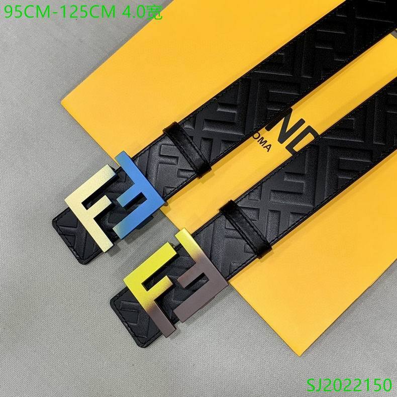 F Belts AAA 4.0CM-26