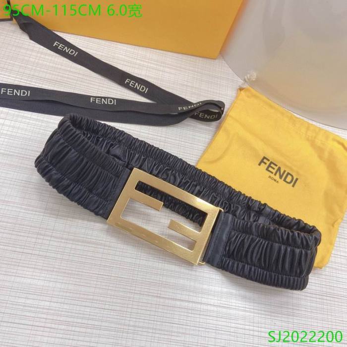 F Belts AAA 6.0CM-2