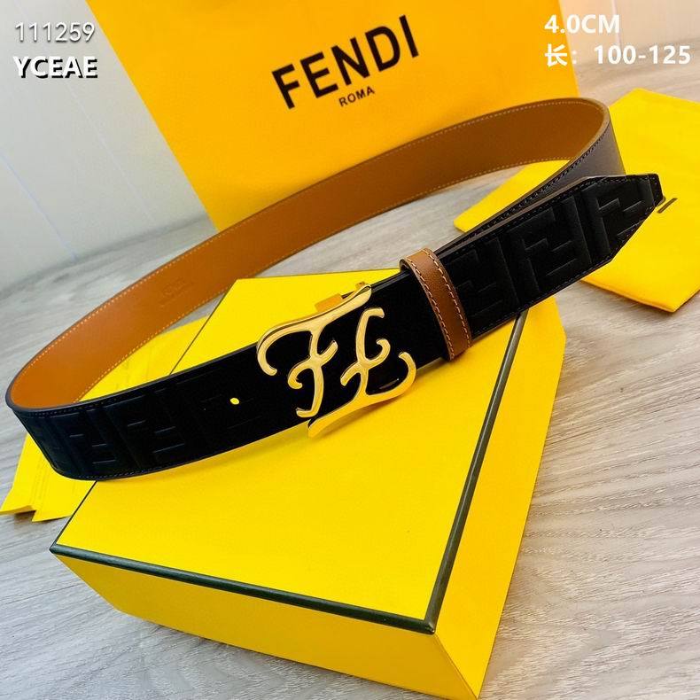 F Belts AAA 4.0CM-40
