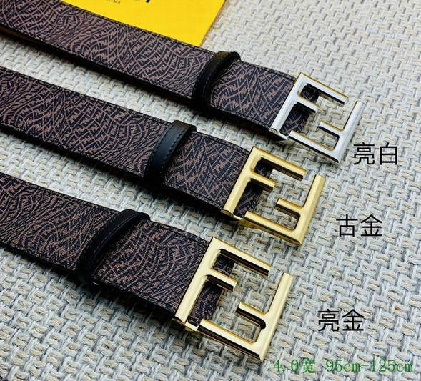 F Belts AAA 4.0CM-5