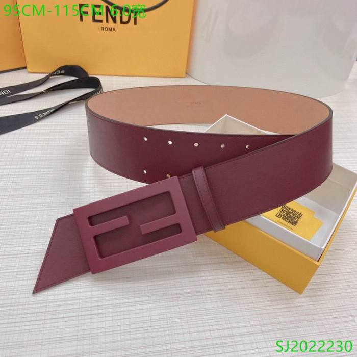 F Belts AAA 6.0CM-4