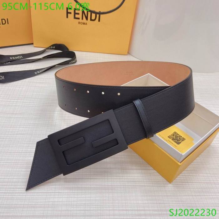 F Belts AAA 6.0CM-4