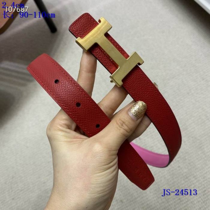 H Belts AAA 2.4CM-1