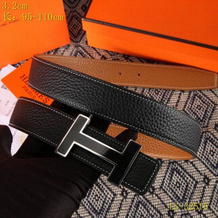H Belts AAA 3.2CM-1