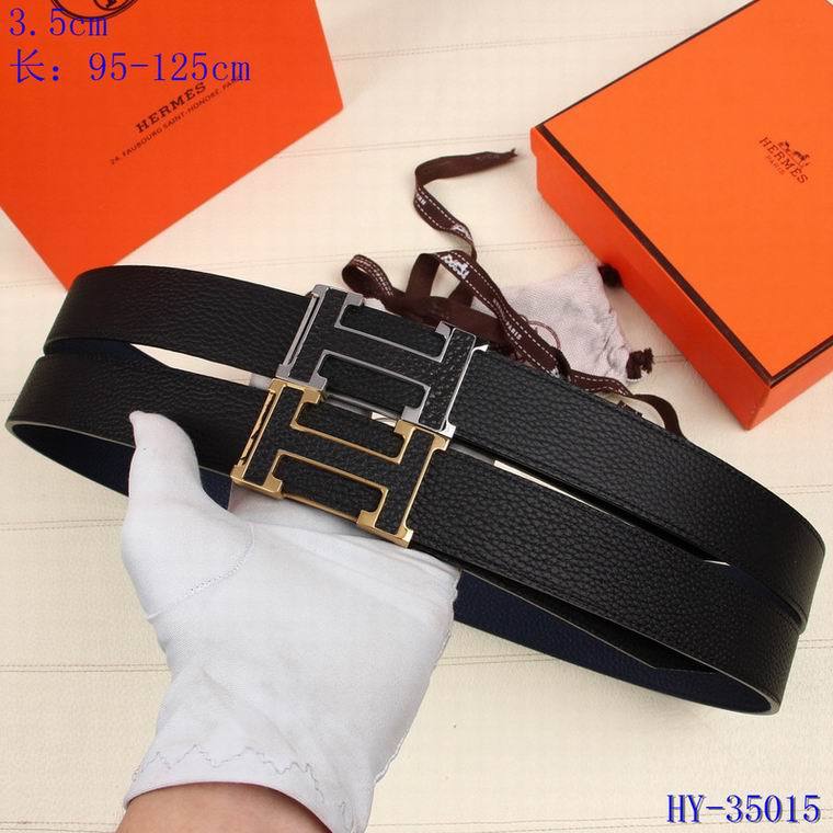H Belts AAA 3.5CM-8