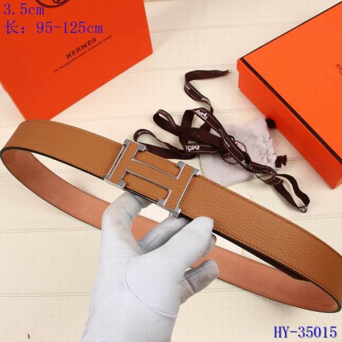 H Belts AAA 3.5CM-5