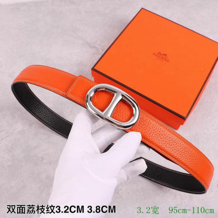 H Belts AAA 3.2CM-11