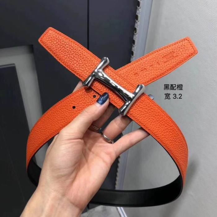 H Belts AAA 3.2CM-18