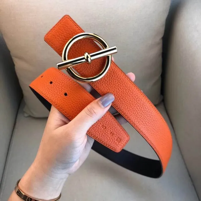 H Belts AAA 3.8CM-1