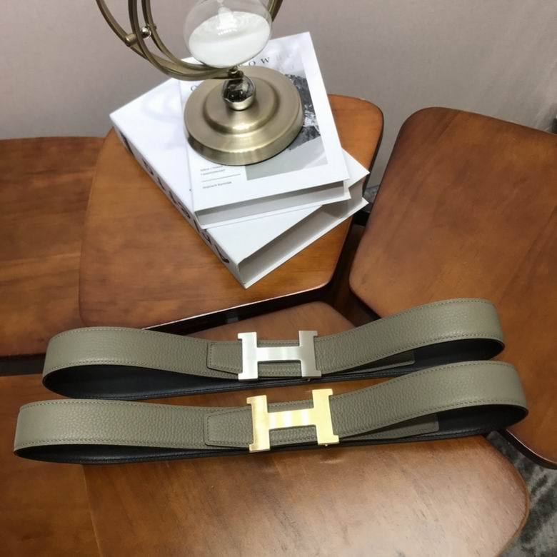 H Belts AAA 3.8CM-6