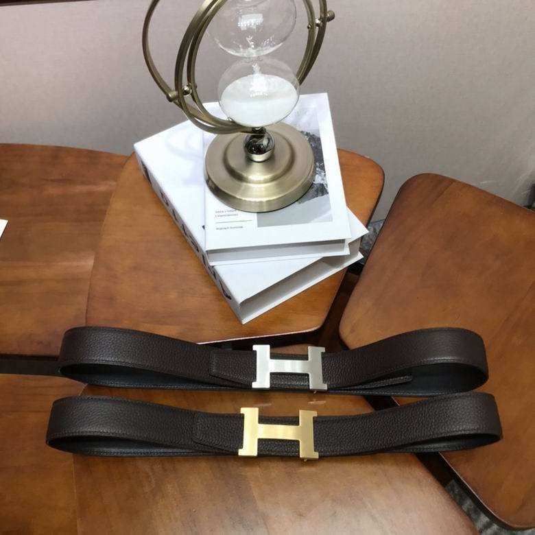 H Belts AAA 3.8CM-9