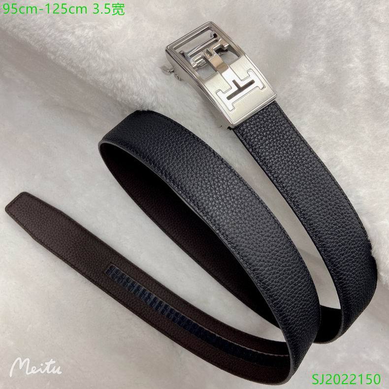H Belts AAA 3.5CM-11