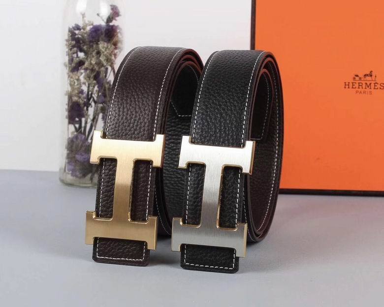 H Belts AAA 3.8CM-23