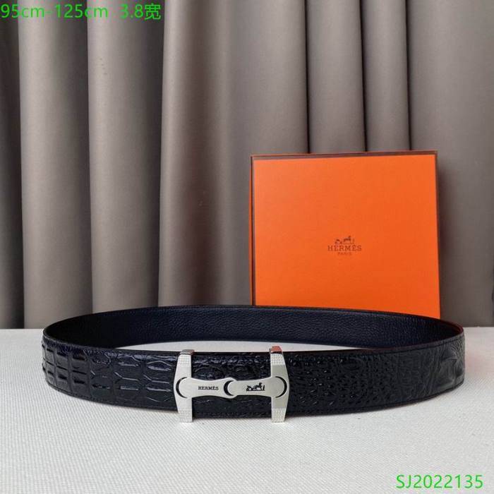 H Belts AAA 3.8CM-36
