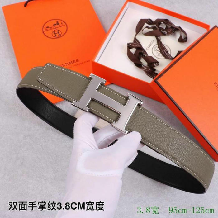 H Belts AAA 3.8CM-27