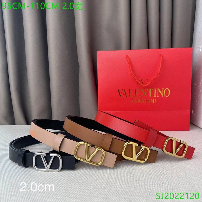 VLTN Belts AAA 2.0CM-6