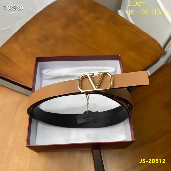 VLTN Belts AAA 2.0CM-1