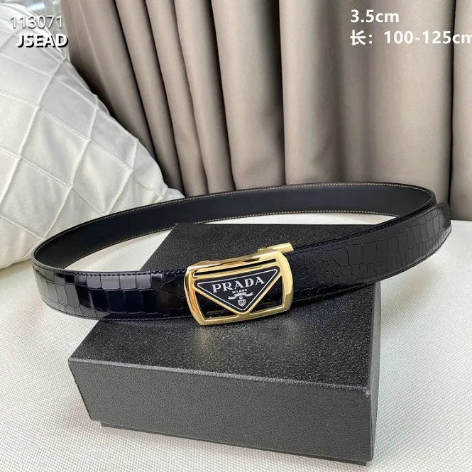 Pr Belts AAA 3.5CM-12