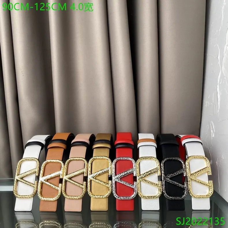 VLTN Belts AAA 4.0CM-5