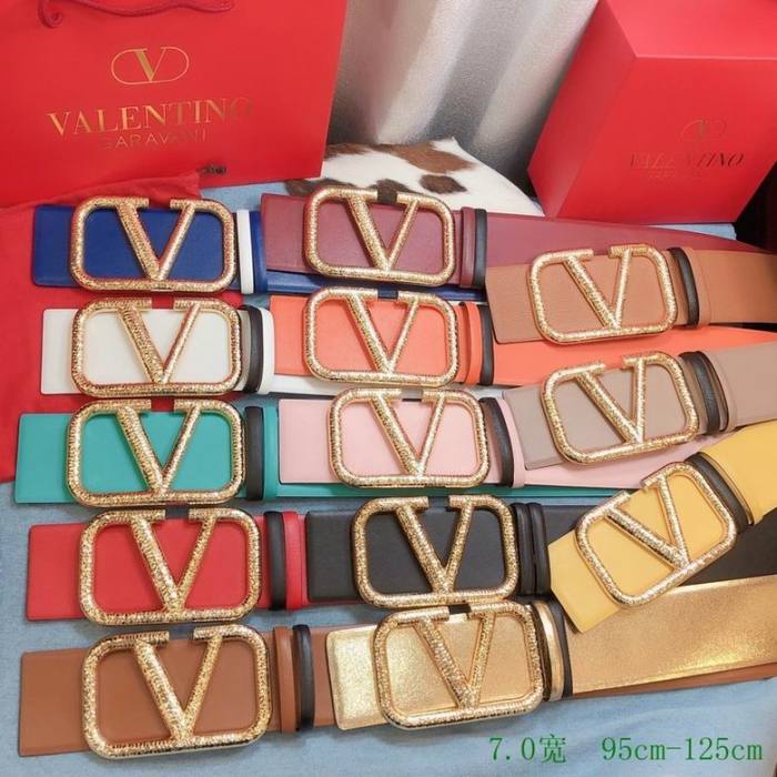 VLTN Belts AAA 7.0CM-7