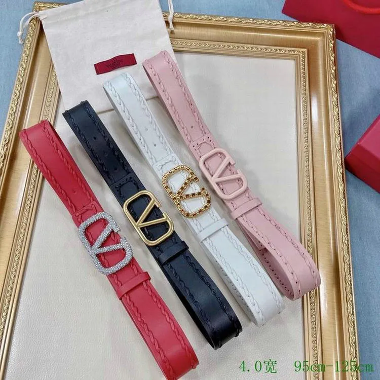 VLTN Belts AAA 4.0CM-23