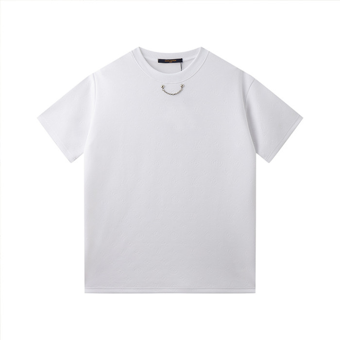 L Round T shirt-152