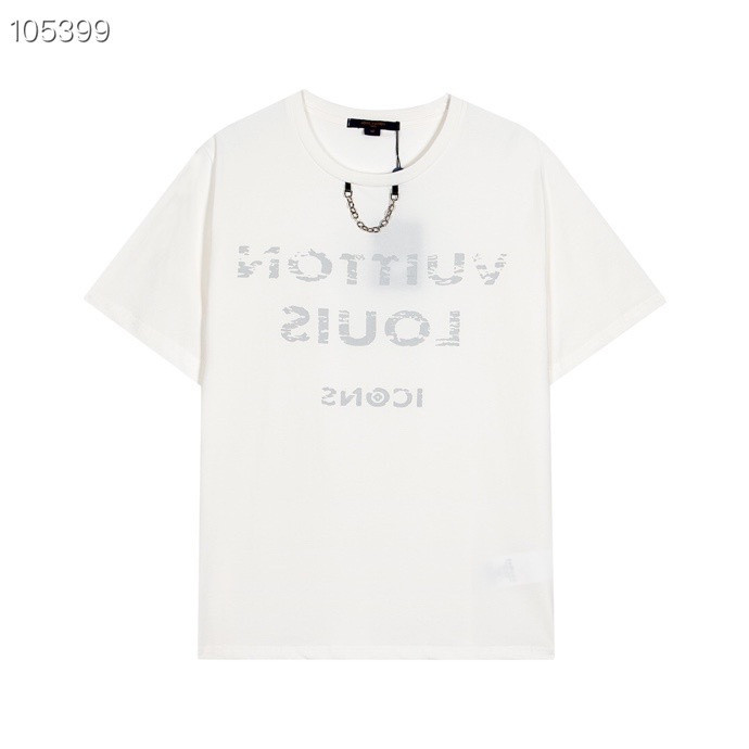 L Round T shirt-160