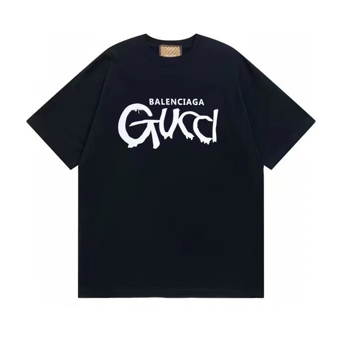 G Round T shirt-117