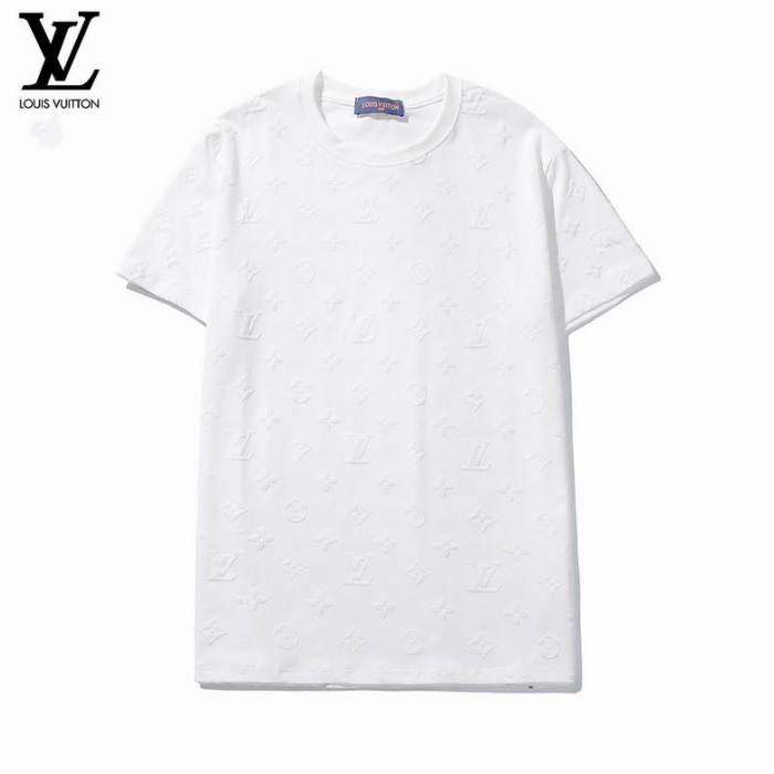 L Round T shirt-181