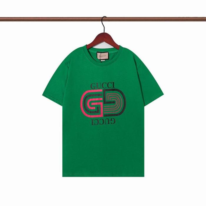 G Round T shirt-102