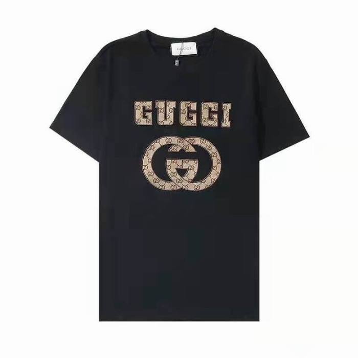 G Round T shirt-134
