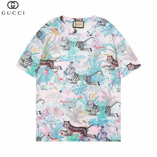 G Round T shirt-131