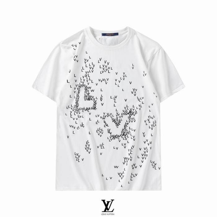 L Round T shirt-140