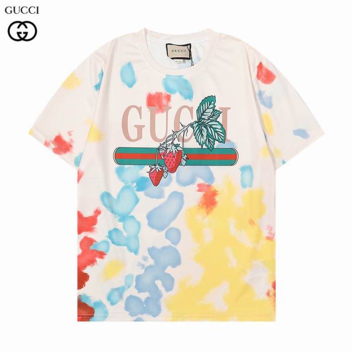 G Round T shirt-132