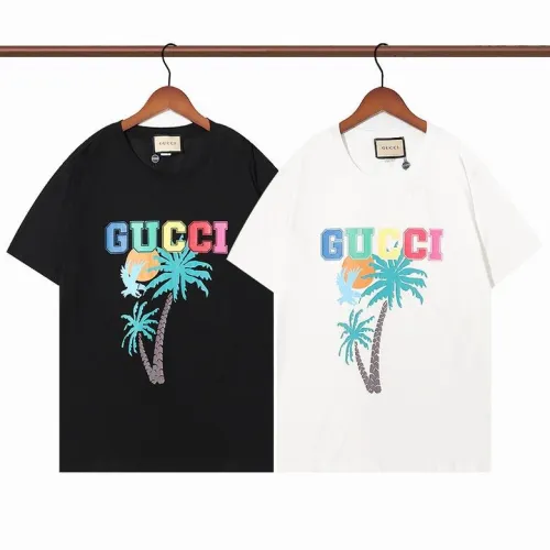 G Round T shirt-103