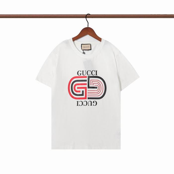 G Round T shirt-102