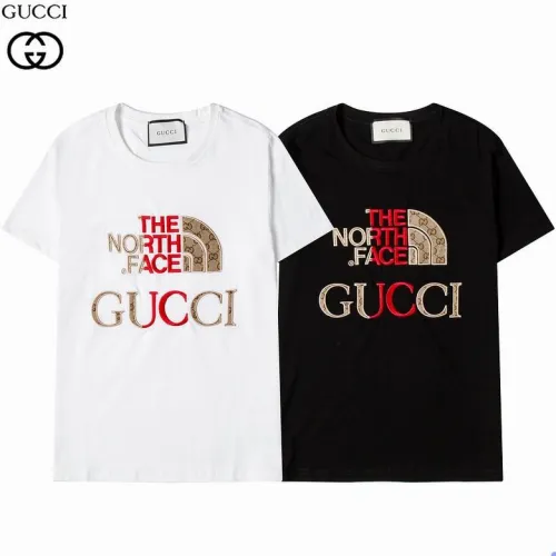 G Round T shirt-133