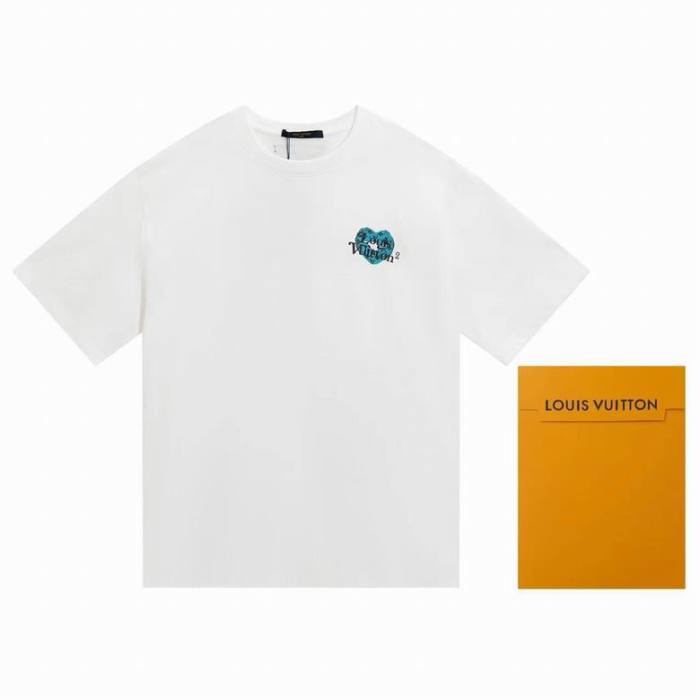 L Round T shirt-179
