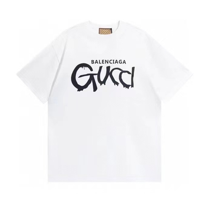 G Round T shirt-117