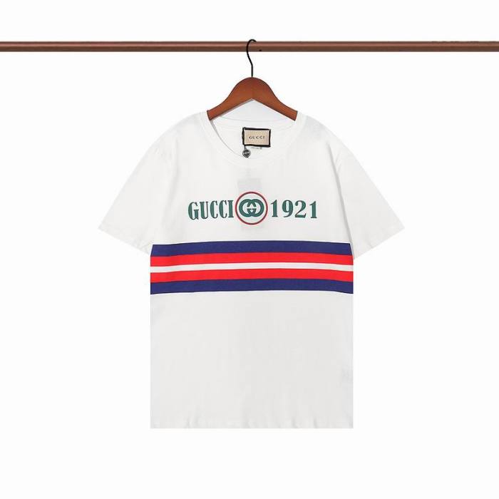 G Round T shirt-101