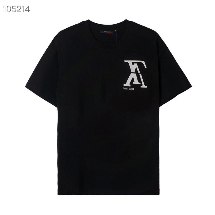 L Round T shirt-153