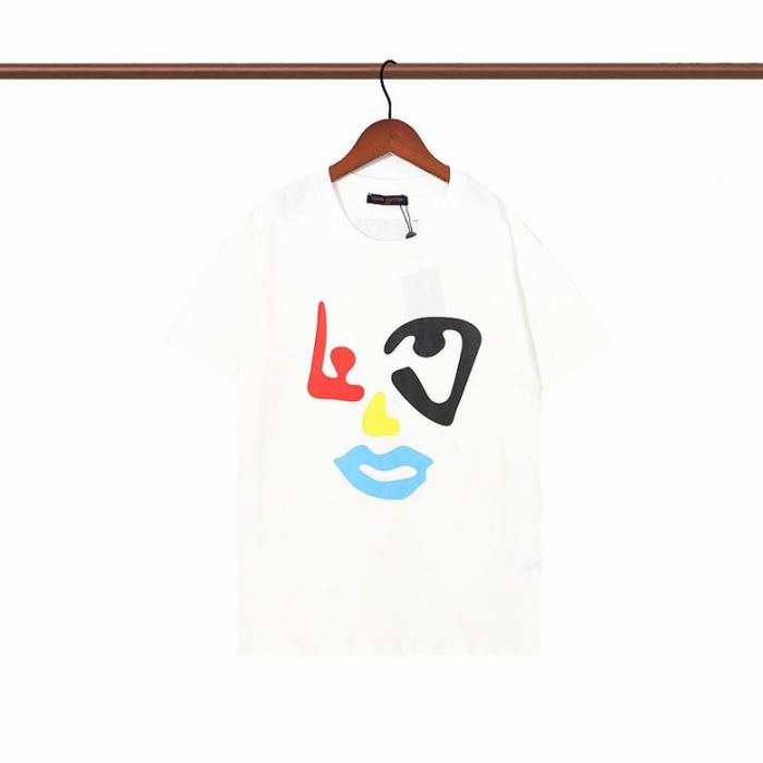 L Round T shirt-165