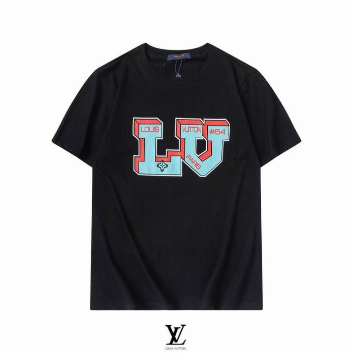 L Round T shirt-141