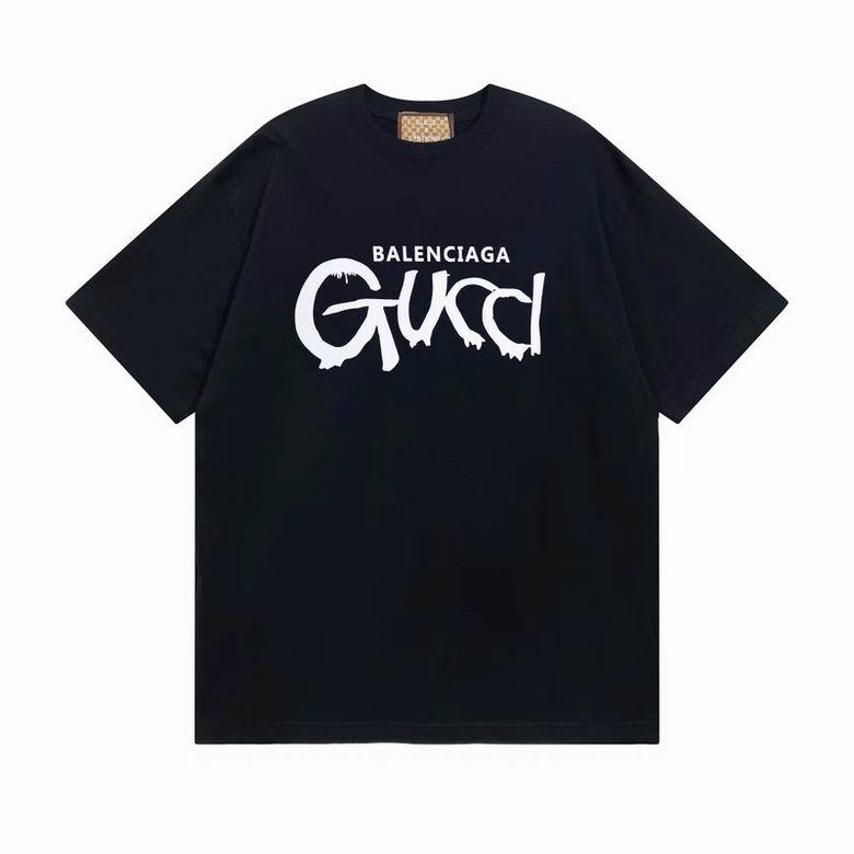 G Round T shirt-113