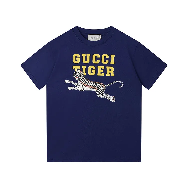 G Round T shirt-138