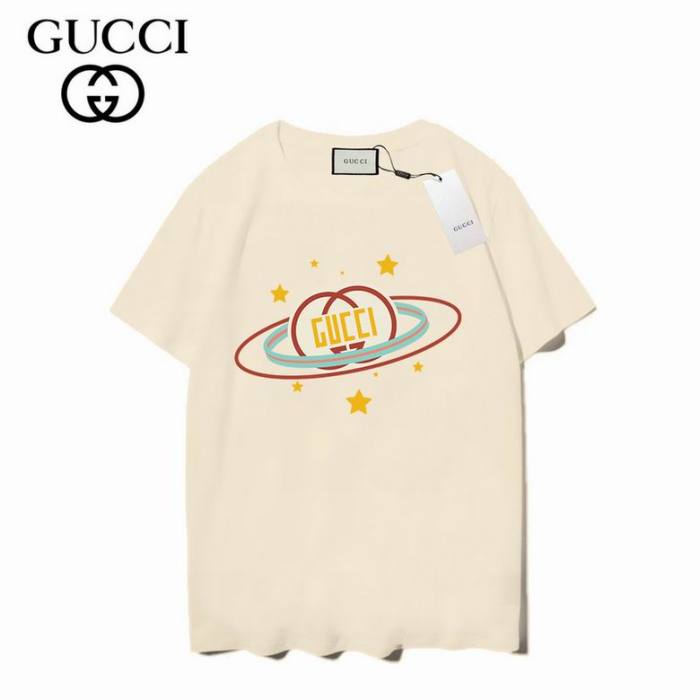 G Round T shirt-150