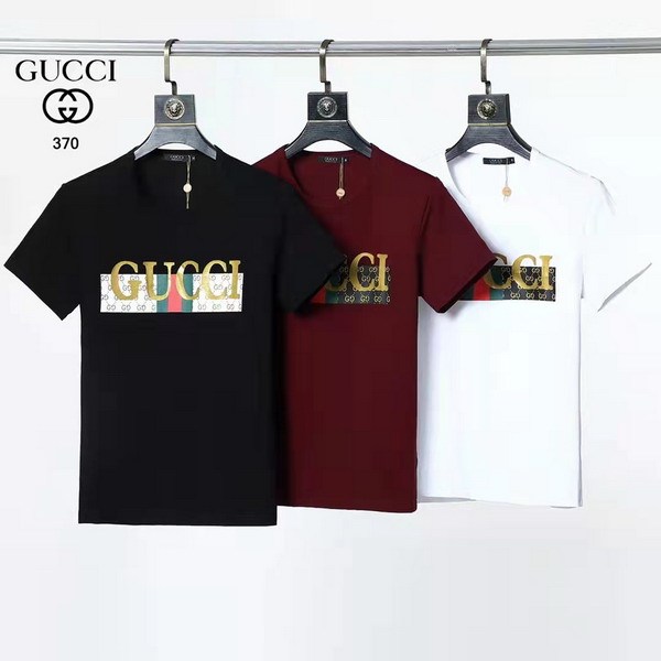 G Round T shirt-175