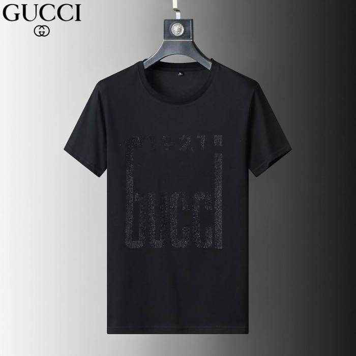 G Round T shirt-179
